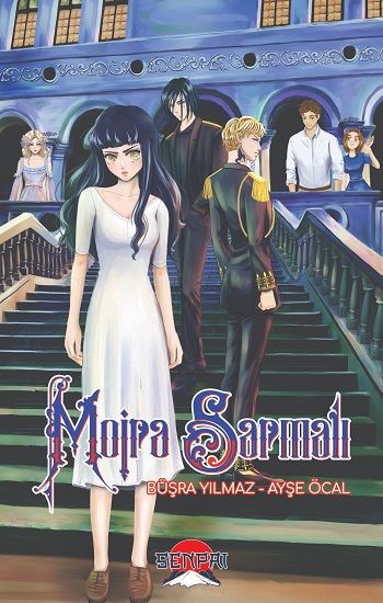 Moira Sarmalı - Senpai Yayınları Kitap