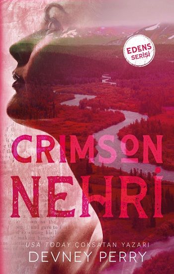 Crimson Nehri - Ren Kitap Kitap
