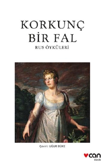 Korkunç Bir Fal-Rus Öyküleri - Can Yayınları Kitap