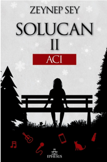 Solucan II Acı (Ciltli) - Ephesus Yayınları Kitap