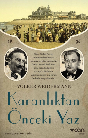 Karanlıktan Önceki Yaz - Can Yayınları Kitap