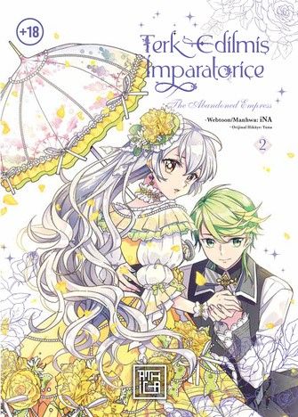 Terk Edilmiş İmparatoriçe 2 - Athica Yayınları Kitap