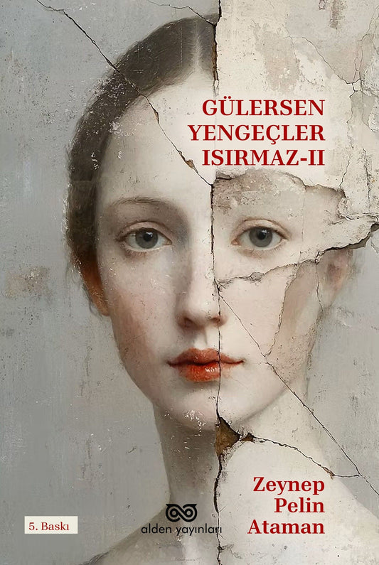 Gülersen Yengeçler Isırmaz-II - Alden Yayınları Kitap