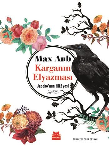 Karganın Elyazması - Kırmızı Kedi Yayınevi Kitap