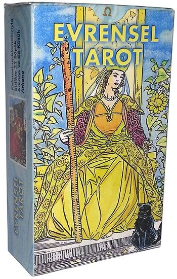 Evrensel Tarot - Omega Kitap