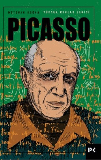 Yüksek Ruhlar Serisi : Picasso - Profil Kitap Kitap