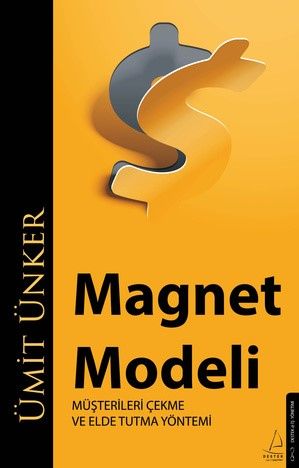 Magnet Modeli - Destek Yayınları Kitap