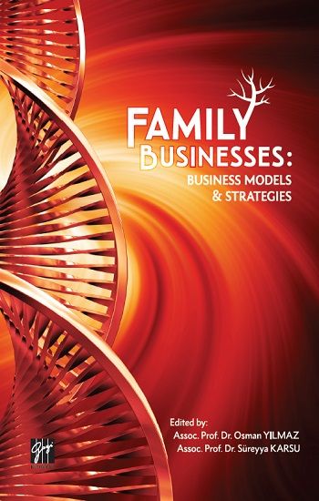 Family Businesses: Business Models & Strategies - Gazi Kitabevi Kitap