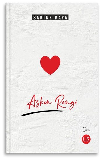 Aşkın Rengi - Us Yayınları Kitap
