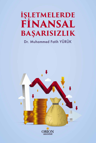 İşletmelerde Finansal Başarısızlık - Orion Kitabevi Kitap