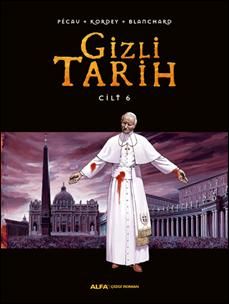 Gizli Tarih (Cilt 6) - Alfa Yayınları Kitap
