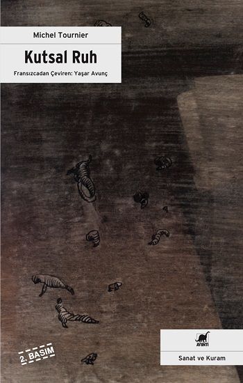 Kutsal Ruh - Ayrıntı Yayınları Kitap