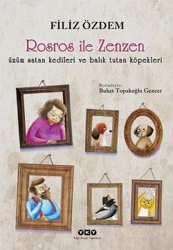 Rosros İle Zenzen - Yapı Kredi Yayınları Kitap