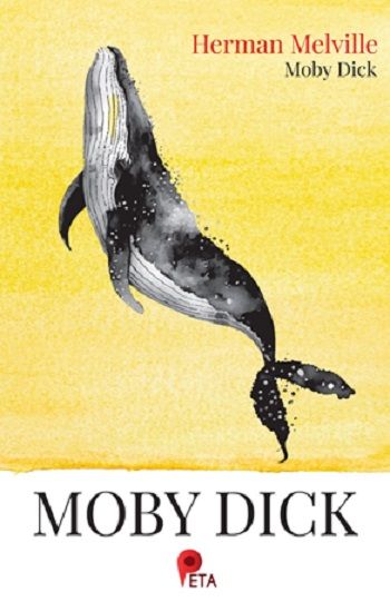 Moby Dick - Peta Kitap Kitap