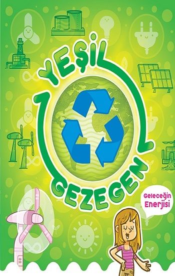 Yeşil Gezegen - Optimist Yayın Dağıtım Kitap