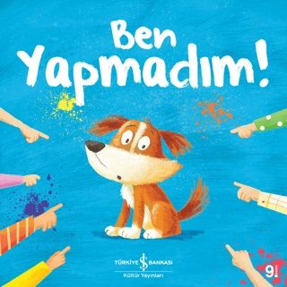 Ben Yapmadım! - İş Bankası Kültür Yayınları Kitap