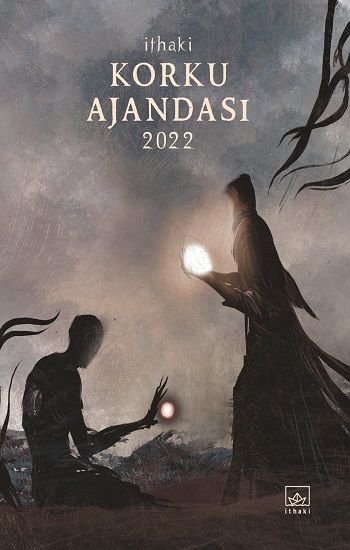 İthaki Korku Ajandası 2022 (Ciltli) - İthaki Yayınları Kitap
