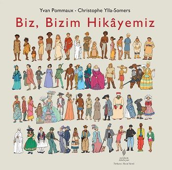 Biz, Bizim Hikayemiz (Ciltli) - Yordam Kitap Kitap