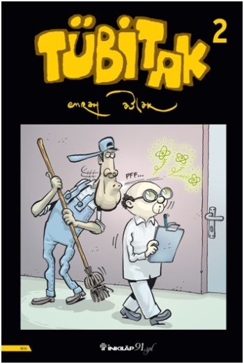 Tübitak 2 - İnkılap Kitabevi Kitap
