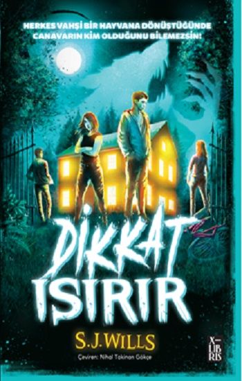 Dikkat Isırır - X-Libris Kitap