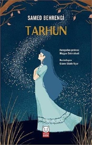 Tarhun - Kırmızı Kedi Yayınevi Kitap