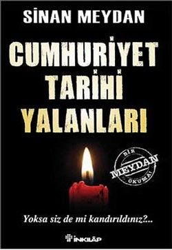 Cumhuriyet Tarihi Yalanları 1 - İnkılap Kitabevi Kitap
