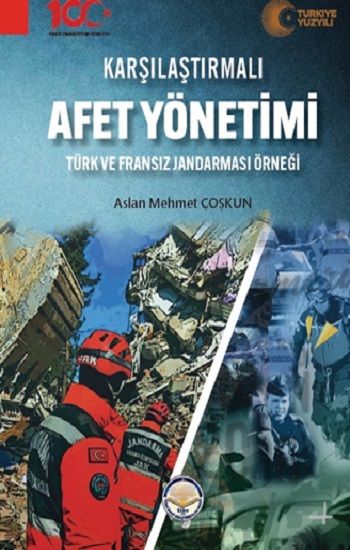 Karşılaştırmalı Afet Yönetimi - Tiav Kitap