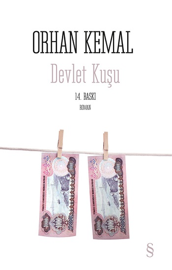 Devlet Kuşu - Everest Yayınları Kitap