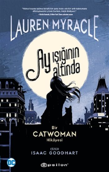 Ay Işığının Altında - Epsilon Yayınları Kitap