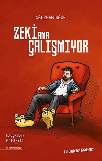 Zeki Ama Çalışmıyor - Hayykitap Kitap