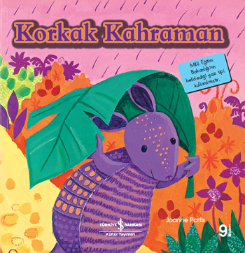 Korkak Kahraman - İş Bankası Kültür Yayınları Kitap
