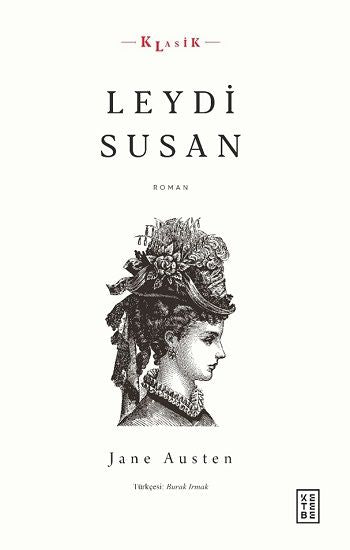 Leydi Susan - Ketebe Yayınları Kitap