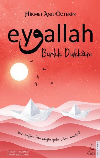 Eyvallah -Birlik Dükkanı - Destek Yayınları Kitap