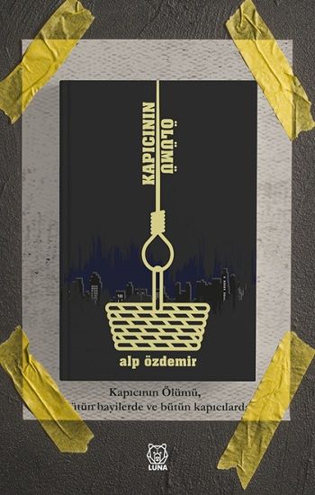 Kapıcının Ölümü - Luna Yayınları Kitap