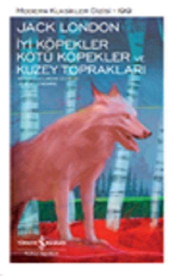 İyi Köpekler Kötü Köpekler ve Kuzey Toprakları - İş Bankası Kültür Yayınları Kitap