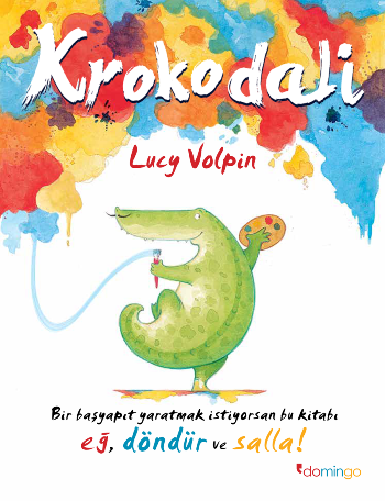 Krokodali - Domingo Yayınevi Kitap