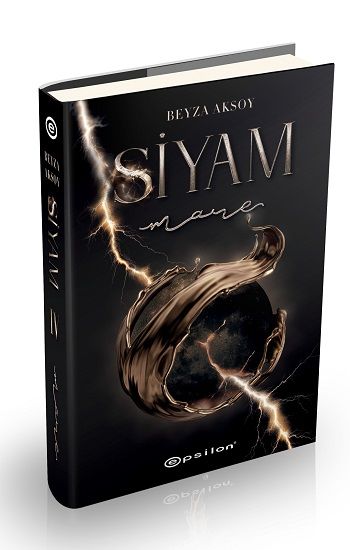 Siyam IV Mare (Ciltli) - Epsilon Yayınları Kitap