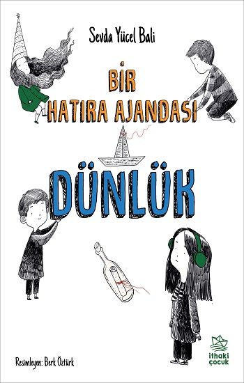 Dünlük - Bir Hatıra Ajandası - İthaki Yayınları Kitap
