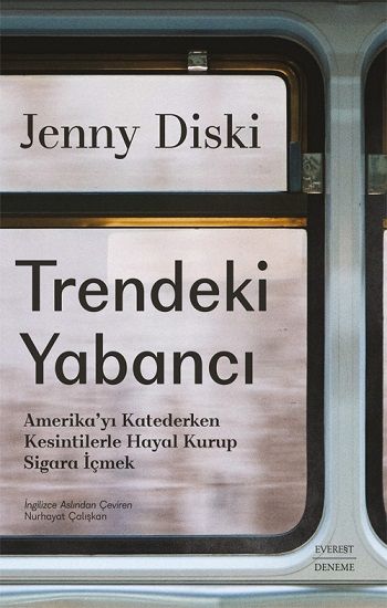 Trendeki Yabancı - Everest Yayınları Kitap