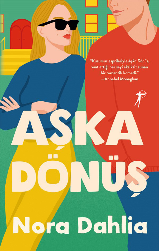 Aşka Dönüş - Artemis Yayınları Kitap