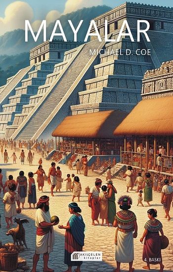 Mayalar - Akıl Çelen Kitaplar Kitap