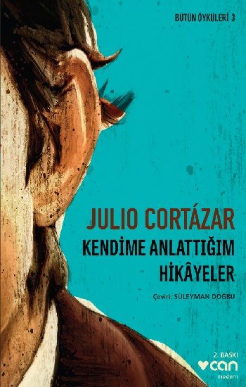 Kendimi Anlattığım Hikayeler - Can Yayınları Kitap