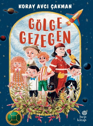 Gölge Gezegen - Hep Kitap Kitap