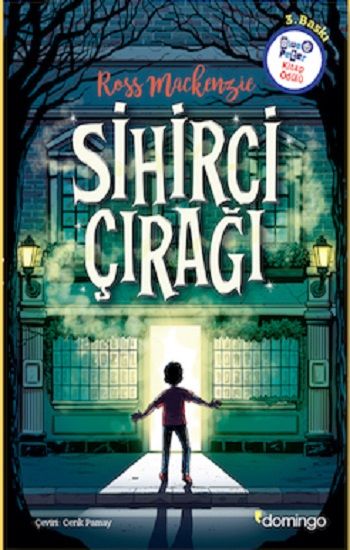 Sihirci Çırağı - Domingo Yayınevi Kitap