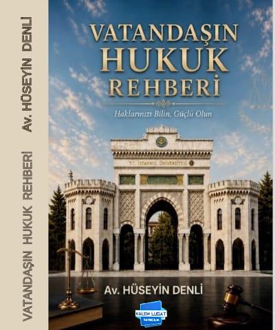 Vatandaşın Hukuk Rehberi - Kalem Lügat Yayıncılık Kitap