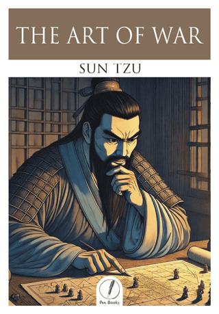 The Art of War - Pen Books Kitap