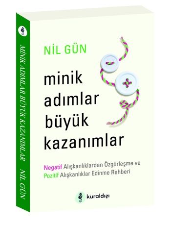 Minik Adımlar Büyük Kazanımlar - Kuraldışı Yayınevi Kitap