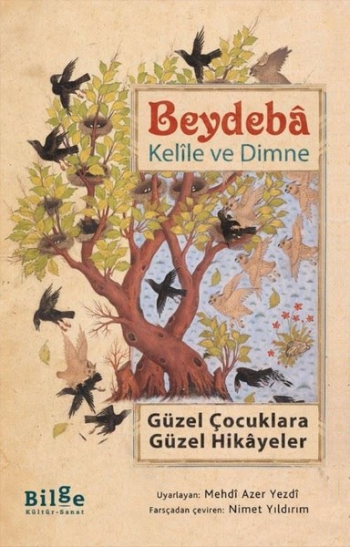 Kelile ve Dimne - Bilge Kültür Sanat Kitap