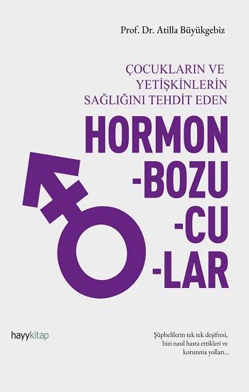Hormon Bozucular - Hayykitap Kitap