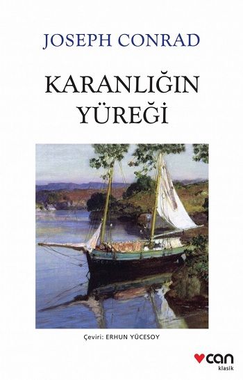 Karanlığın Yüreği - Can Yayınları Kitap